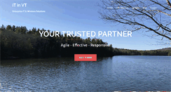 Desktop Screenshot of itinvt.com